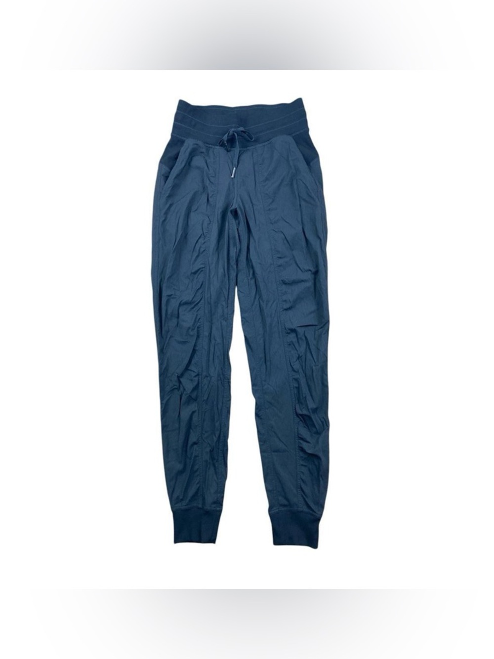 Lululemon black Dance Studio Mid-Rise Jogger